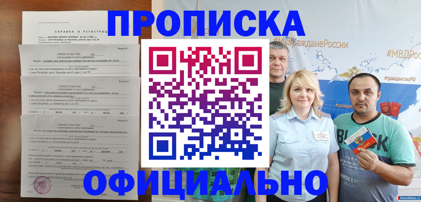 прописка в Истре